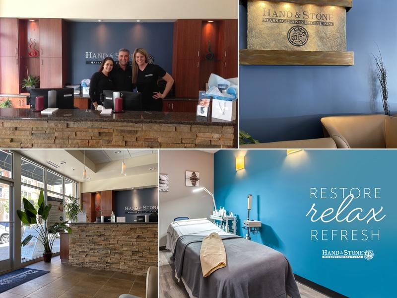 Hand and Stone Massage and Facial Spa