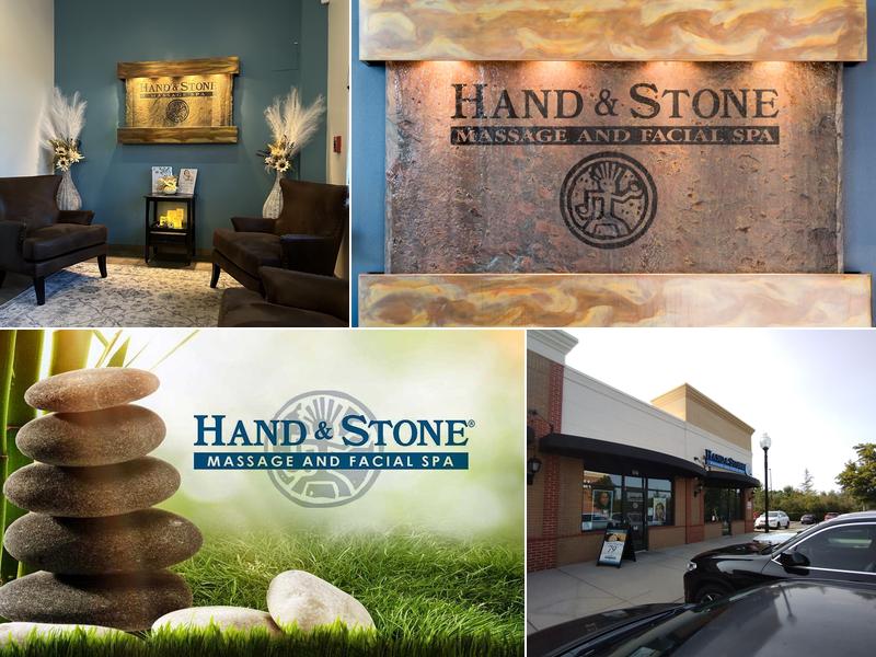 Hand and Stone Massage and Facial Spa