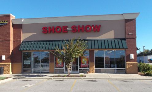Shoe Show Rock Hill