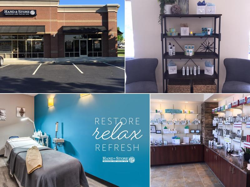 Hand and Stone Massage and Facial Spa