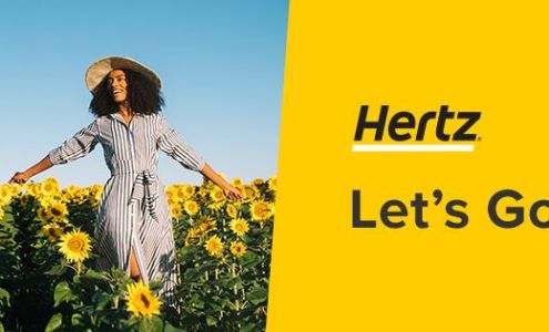 Hertz Car Rental - Goldsboro - Highway 70 HLE