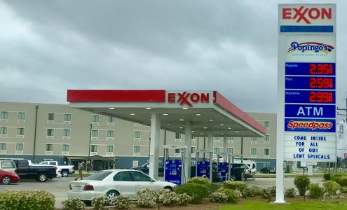 Exxon Saint James