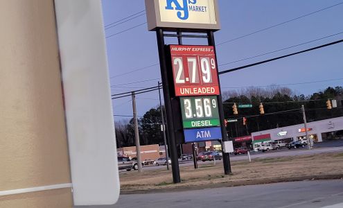 Murphy USA Lancaster