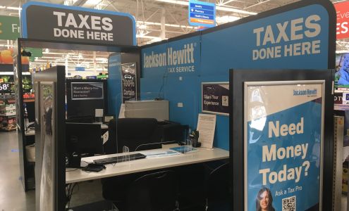 Jackson Hewitt Tax Service