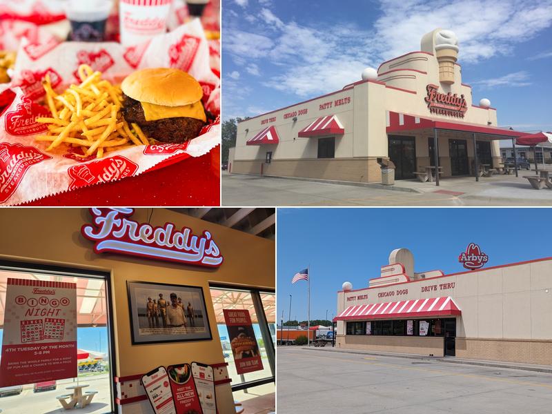 Freddy's Frozen Custard & Steakburgers