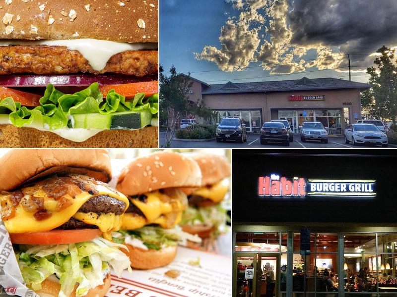 The Habit Burger Grill