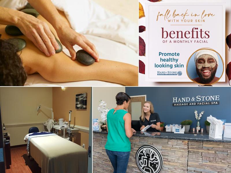 Hand and Stone Massage and Facial Spa