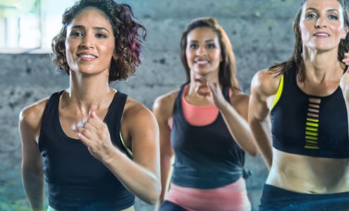 Jazzercise Raleigh Fitness Center