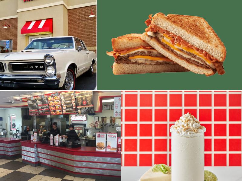 Freddy's Frozen Custard & Steakburgers