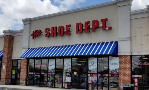 Shoe Dept. Sanford