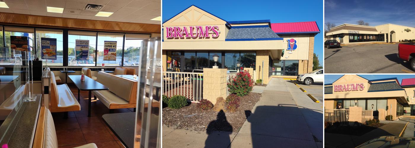 Braum's Ice Cream & Dairy Store