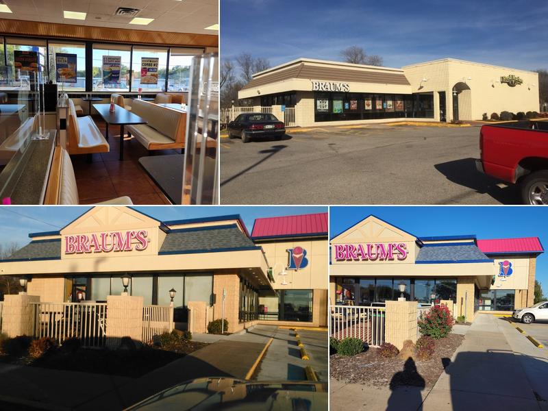 Braum's Ice Cream & Dairy Store