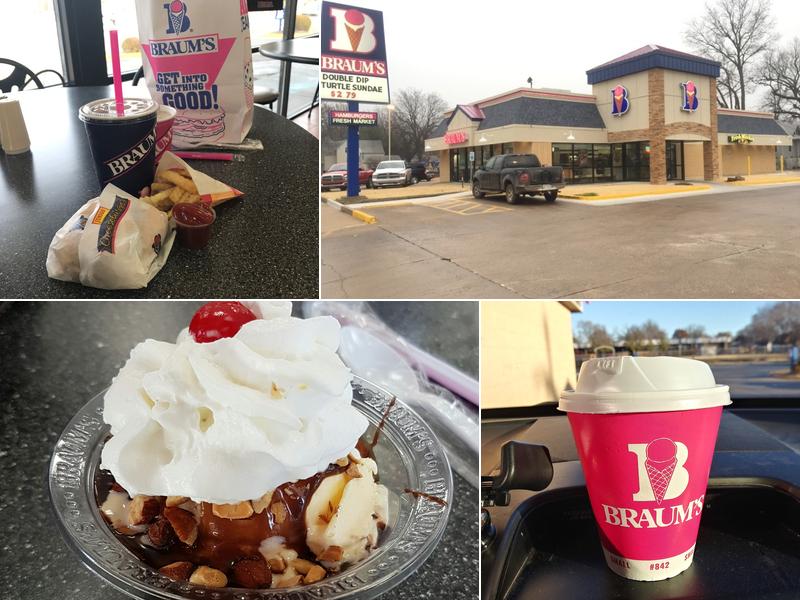 Braum's Ice Cream & Dairy Store