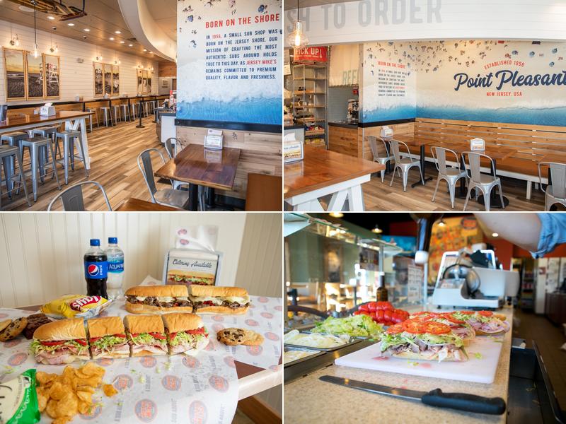 Jersey Mike's Subs