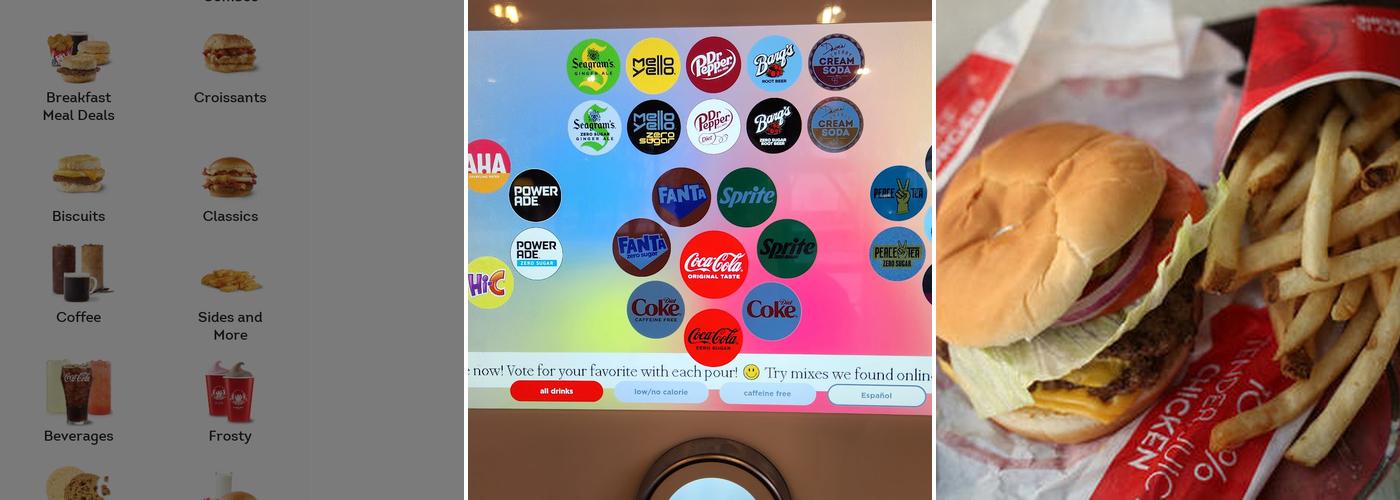 Wendy's Menu