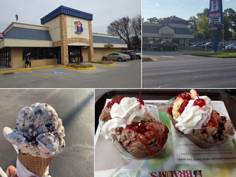 Braum's Ice Cream & Dairy Store