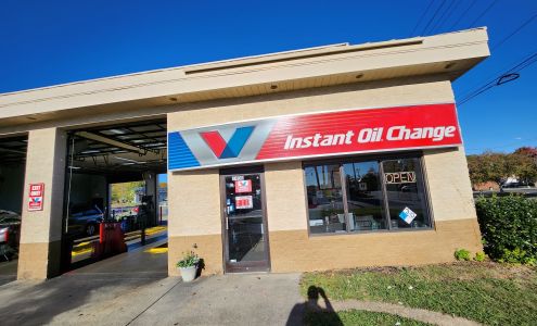 Valvoline Instant Oil Change