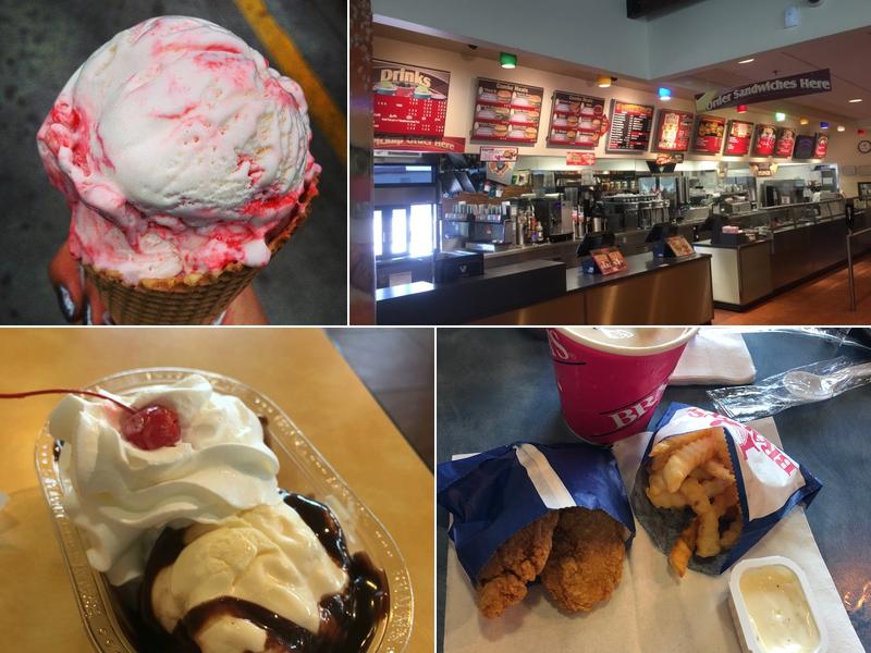 Braum's Ice Cream & Dairy Store