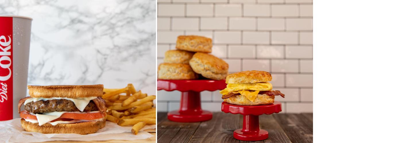 Hardee’s Menu