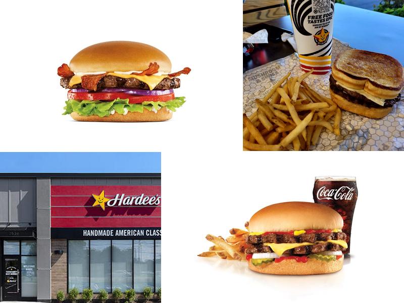 Hardee’s 653 S Main St, Baxley