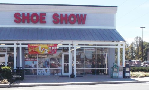 Shoe Show Biscoe