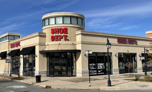 Shoe Dept. Burlington