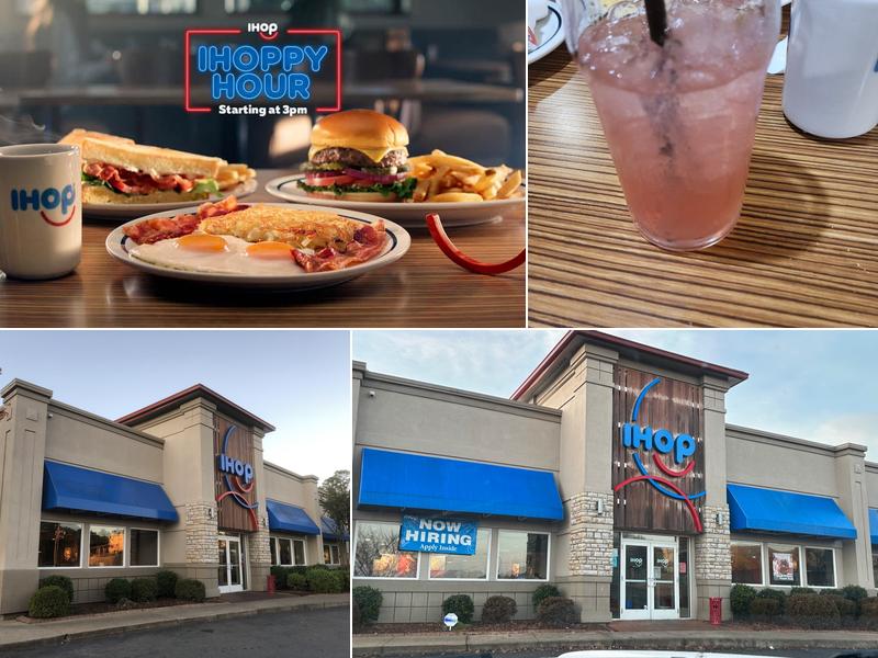 IHOP