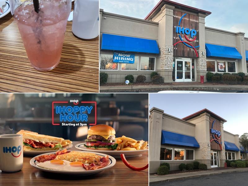 IHOP