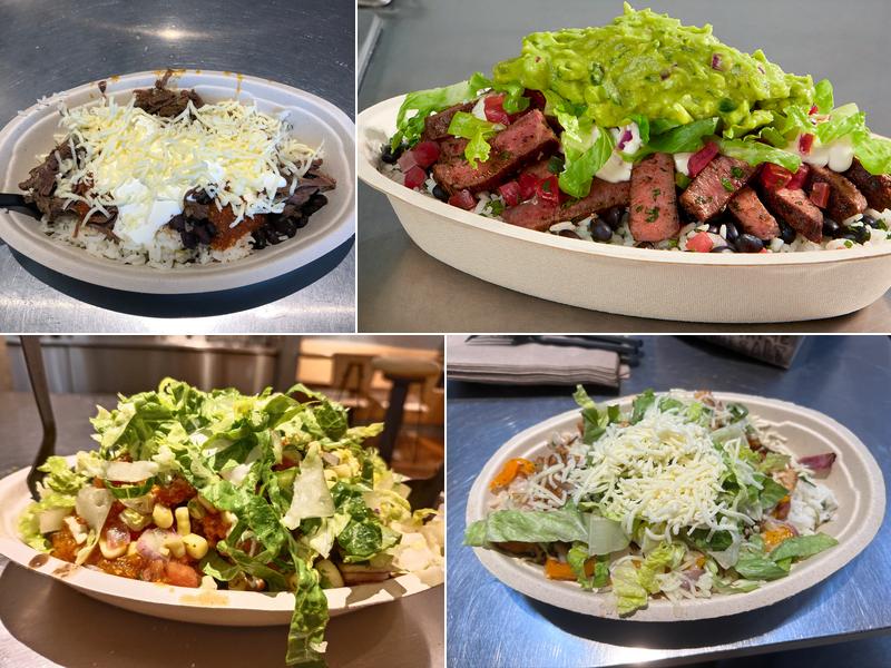 Chipotle Mexican Grill