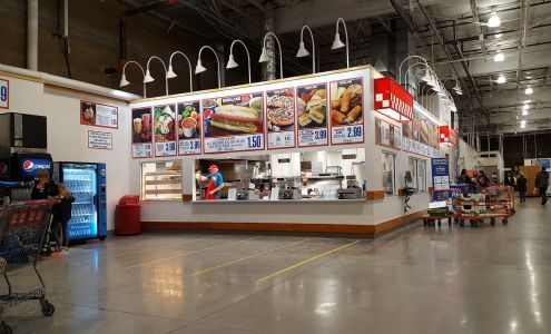 Costco Food Court