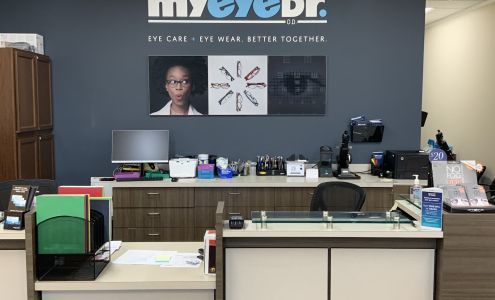 MyEyeDr. Cape Carteret