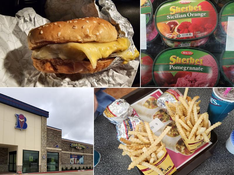 Braum's Ice Cream & Dairy Store