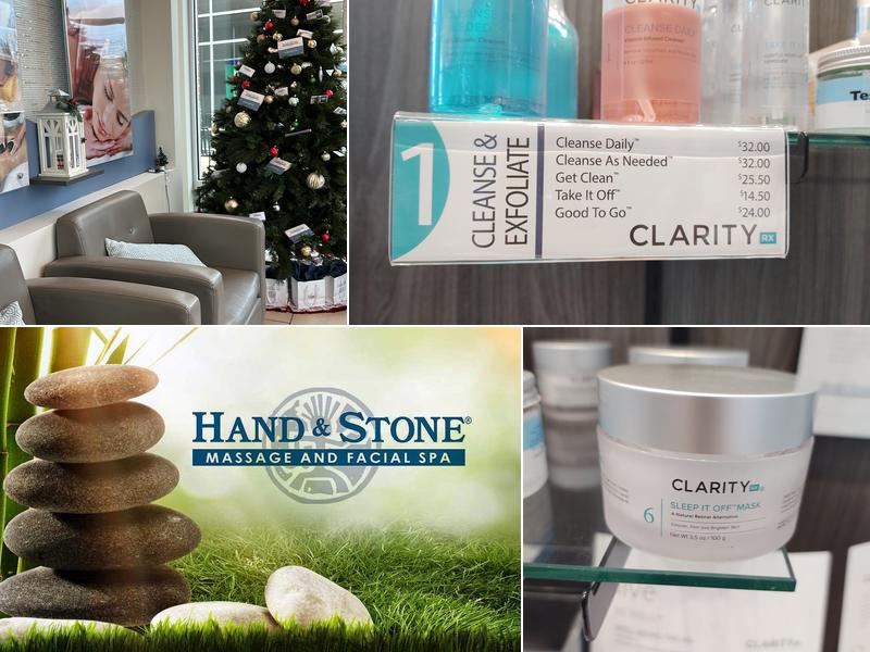 Hand and Stone Massage and Facial Spa