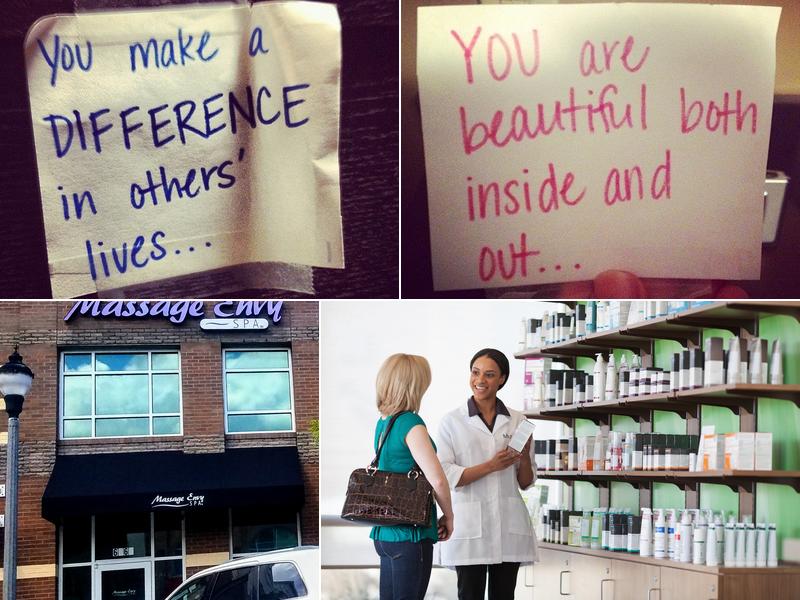 Massage Envy