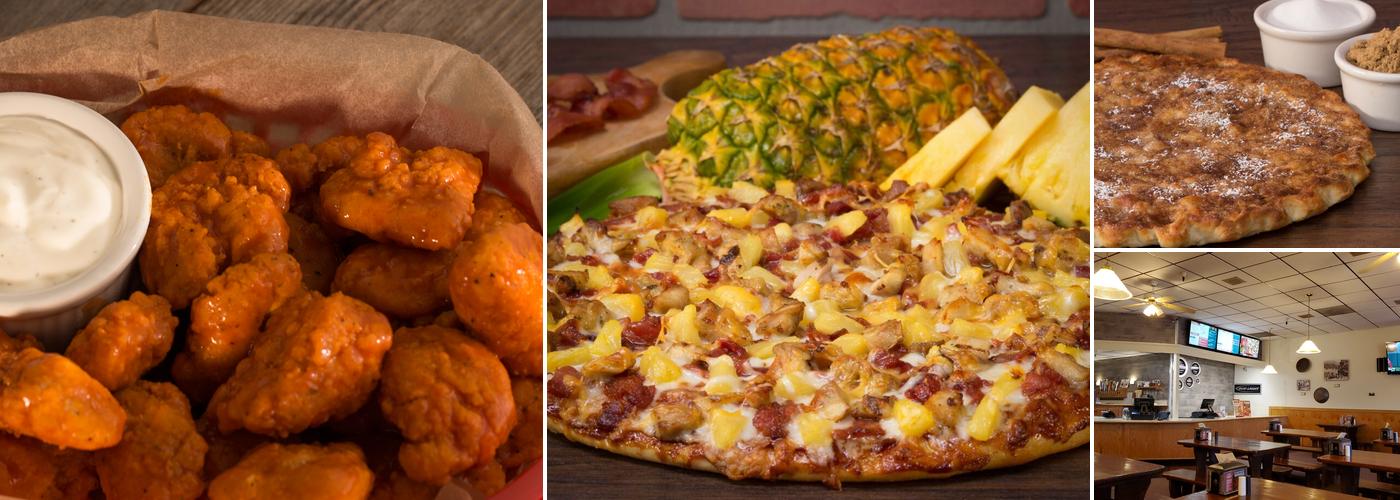 Mountain Mike's Pizza