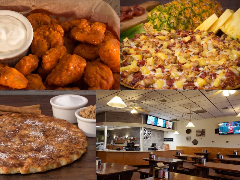 Mountain Mike's Pizza