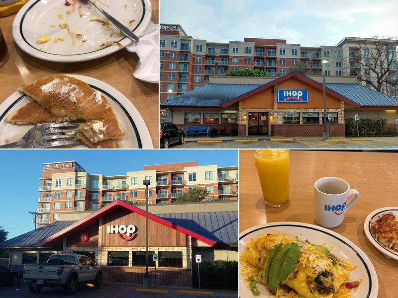 IHOP