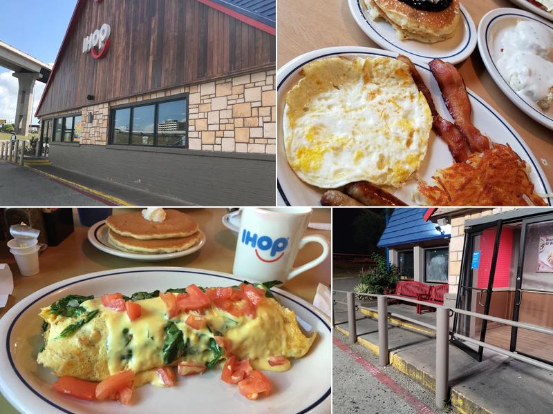 IHOP