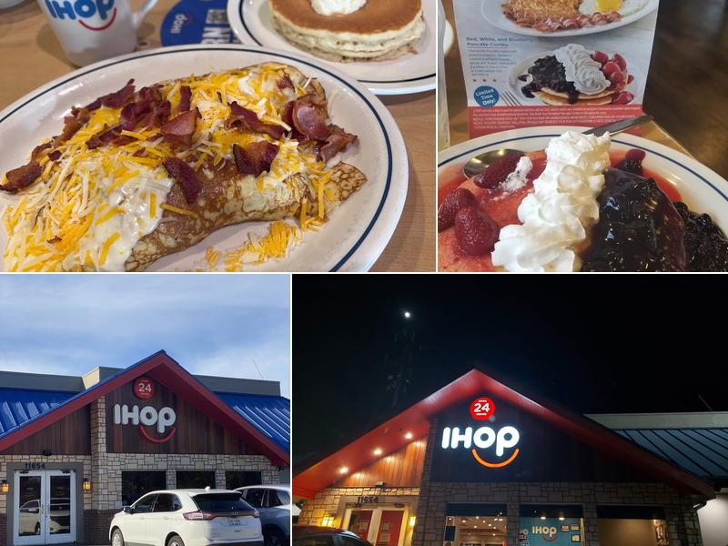 IHOP