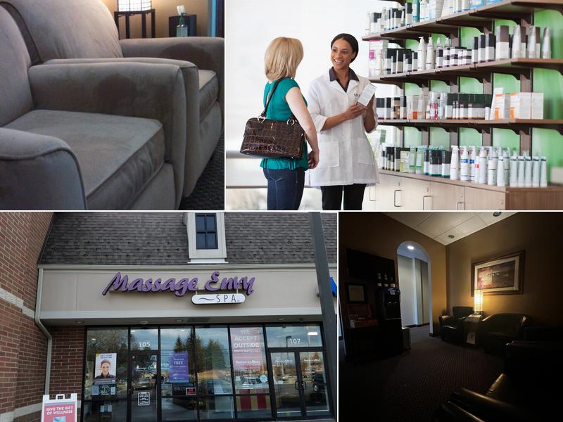 Massage Envy