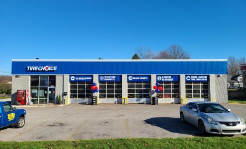 Tire Choice Auto Service Centers