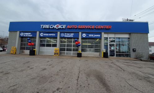 Tire Choice Auto Service Centers