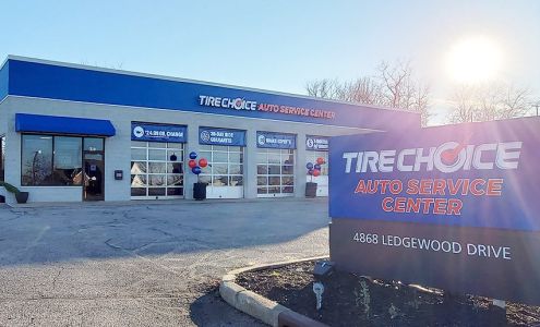 Tire Choice Auto Service Centers