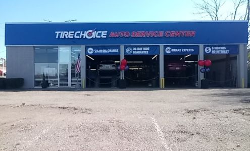 Tire Choice Auto Service Centers