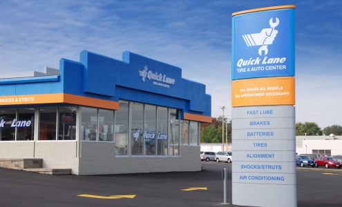 Quick Lane Tire and Auto Center of Kent