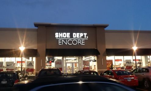 Shoe Dept. Encore