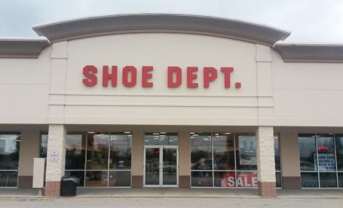 Shoe Dept.