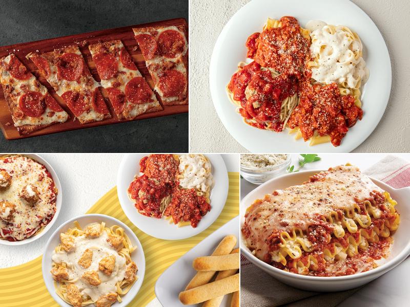 Fazoli's 504 N Belt Hwy, St Joseph