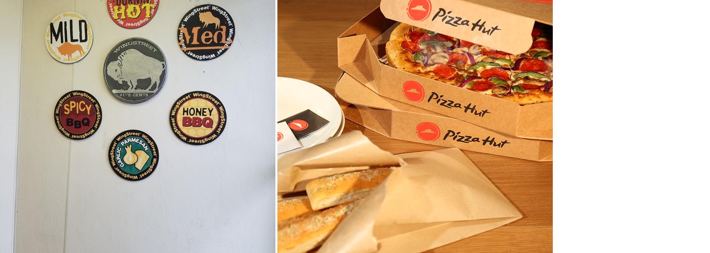 Pizza Hut Menu
