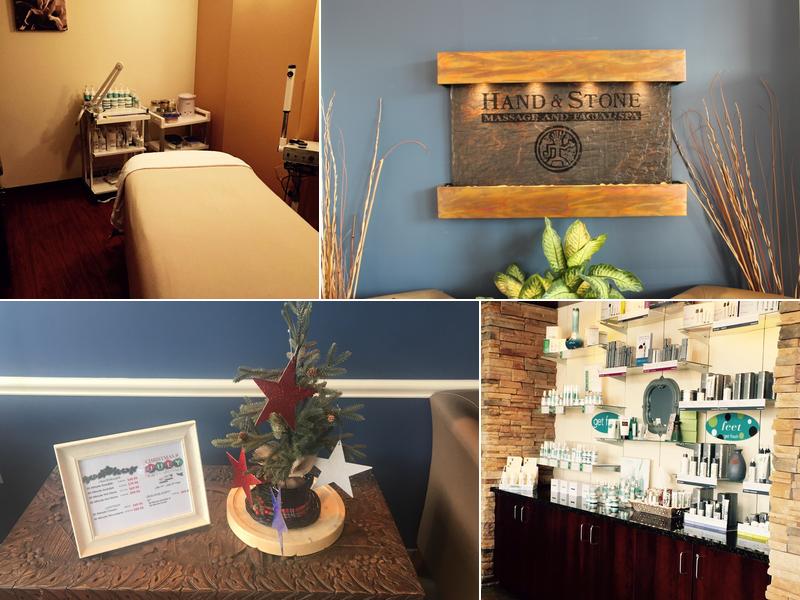 Hand and Stone Massage and Facial Spa